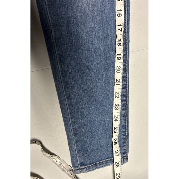 Lularoe Jeans Women's Size 30 Distressed - Picture 11 of 11